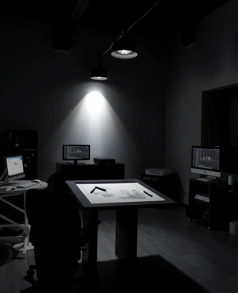 Markeno Studio Atmosphere