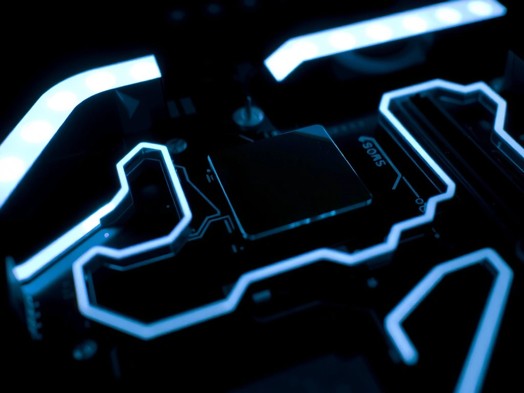 Data architecture visualization