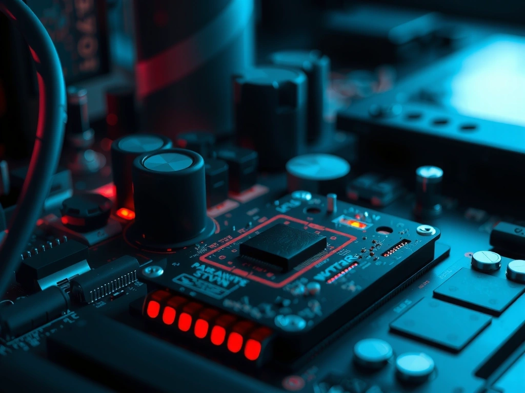 Latency Testing Hardware