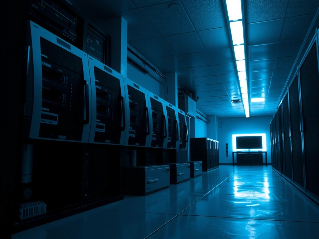 Technical infrastructure