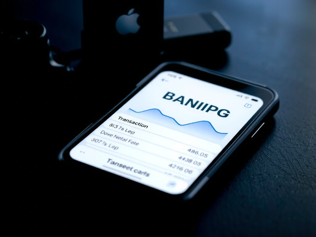 Fintech Interface Design